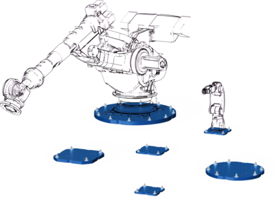 HUMANROBOT TACCON (normal GID) タッコン 7-Axis Robots | OTC DAIHEN EUROPE GmbH
